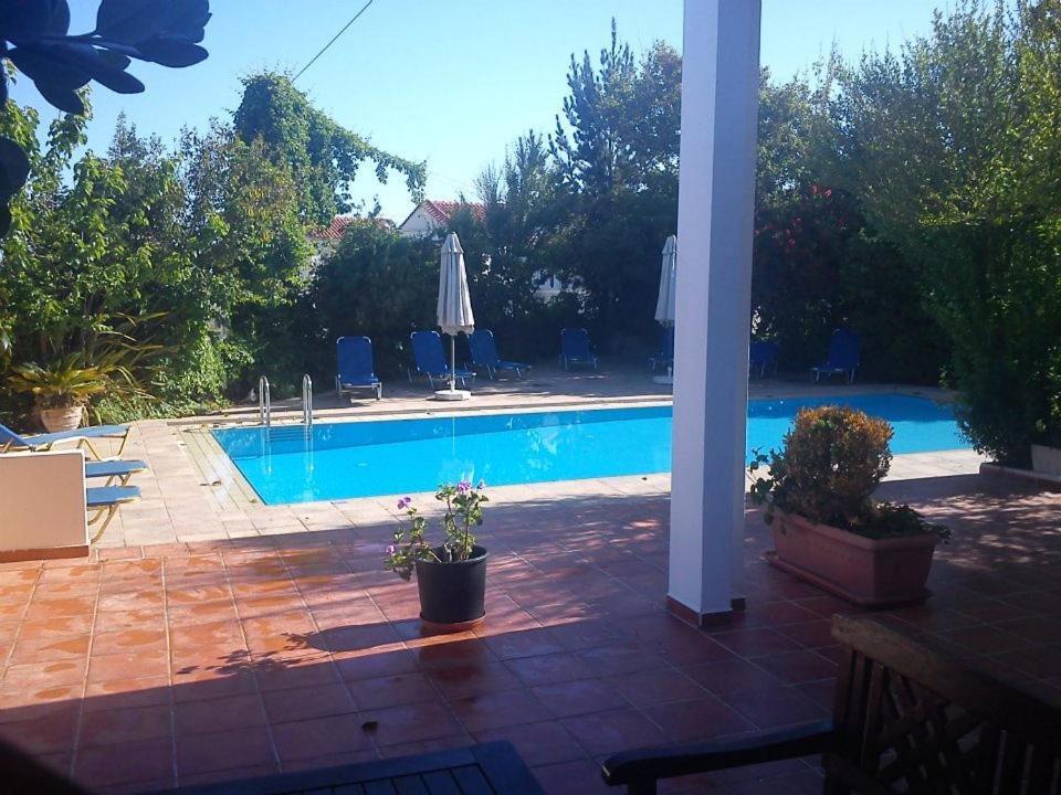 Villa Armonia Agioi Apostoli  Esterno foto