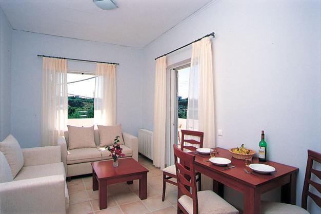 Villa Armonia Agioi Apostoli  Esterno foto