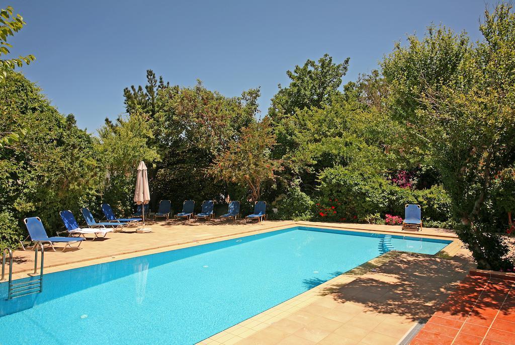 Villa Armonia Agioi Apostoli  Esterno foto